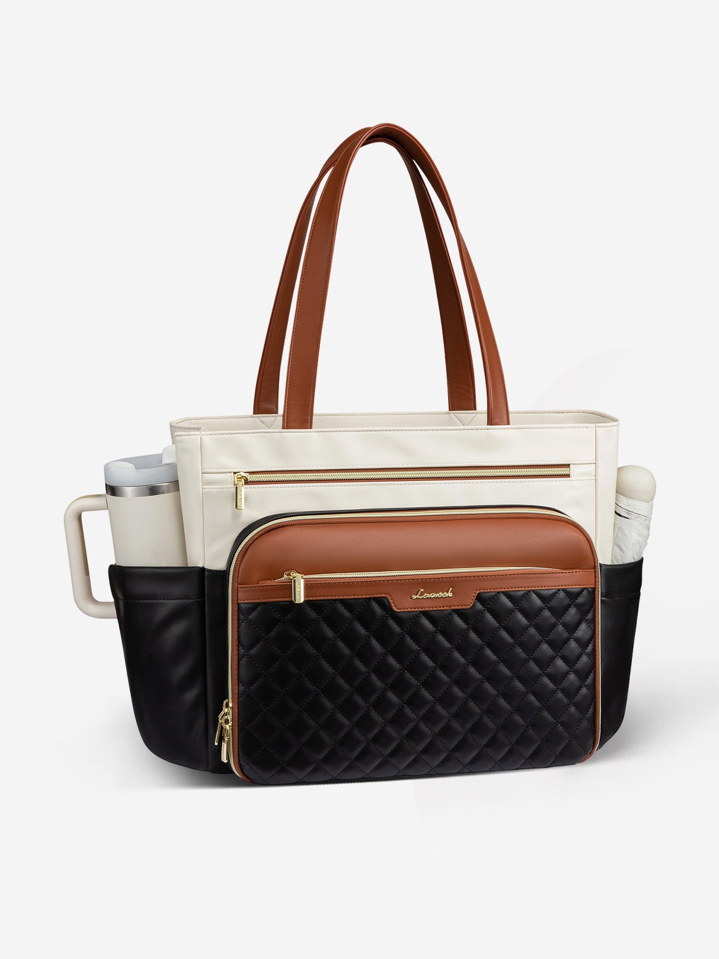 Laptop Tote Bag 15.6" 17.3"