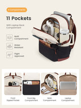 Laptop Backpack 15.6" 17.3" 18"