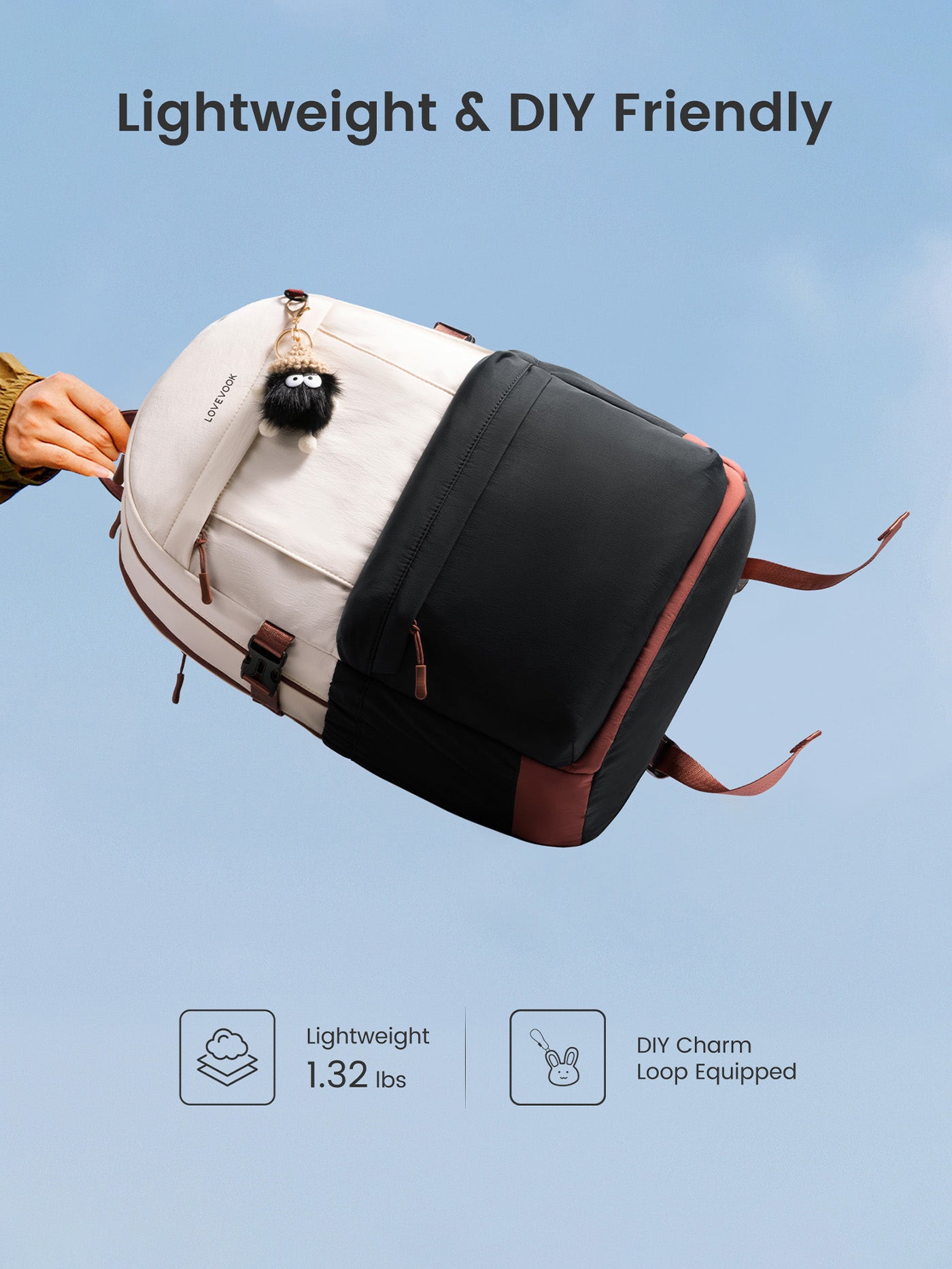 Laptop Backpack 15.6" 17.3" 18"