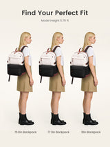 Laptop Backpack 15.6" 17.3" 18"