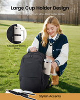 Laptop Backpack 15.6" 17" 18", 5436