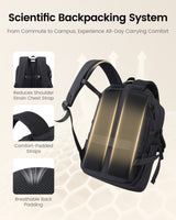 Laptop Backpack 15.6" 17" 18", 5436