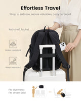 Laptop Backpack 15.6" 17" 18", 5436
