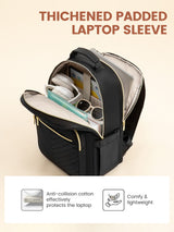 Laptop Backpack 15.6" 17.3" 18.4"