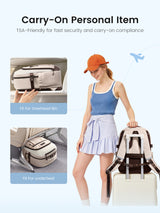 Laptop Backpack 15.6" 17.3"，5415