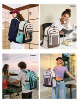 Laptop Backpack Bag 15.6" 17.3"