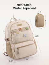 Laptop Daypack 15.6" 17"