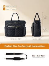 Laptop Tote Bag 15.6" 17.3",5776