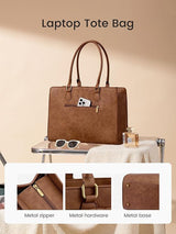 Laptop Tote Bag 15.6" 17.3"