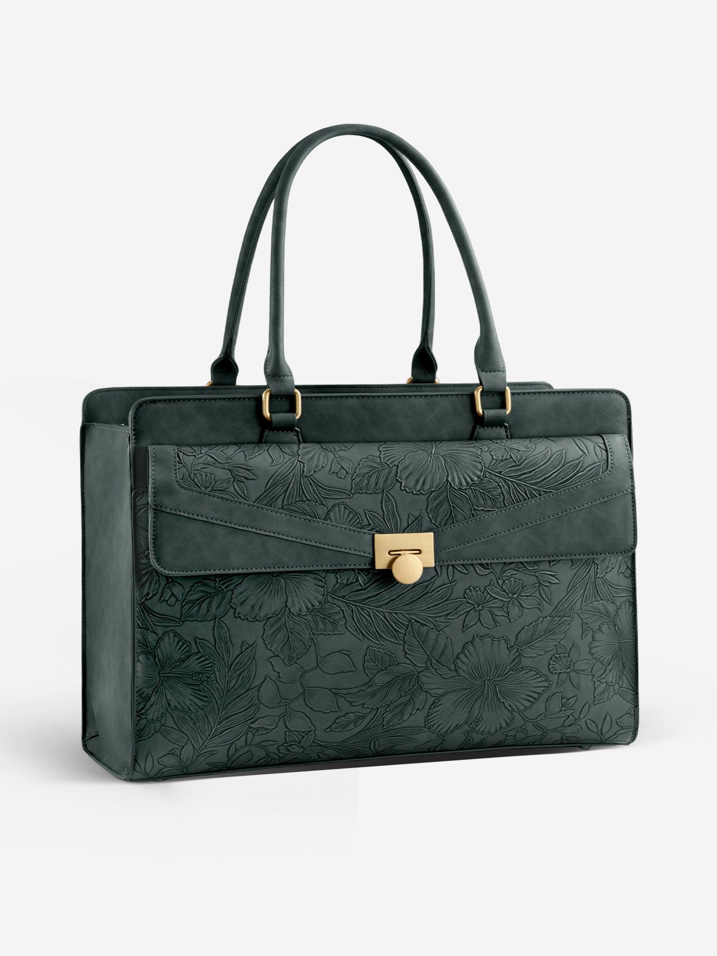 LOVEVOOK Laptop Tote Bag, Fits 15.6-17.3 Inch Laptops, Water