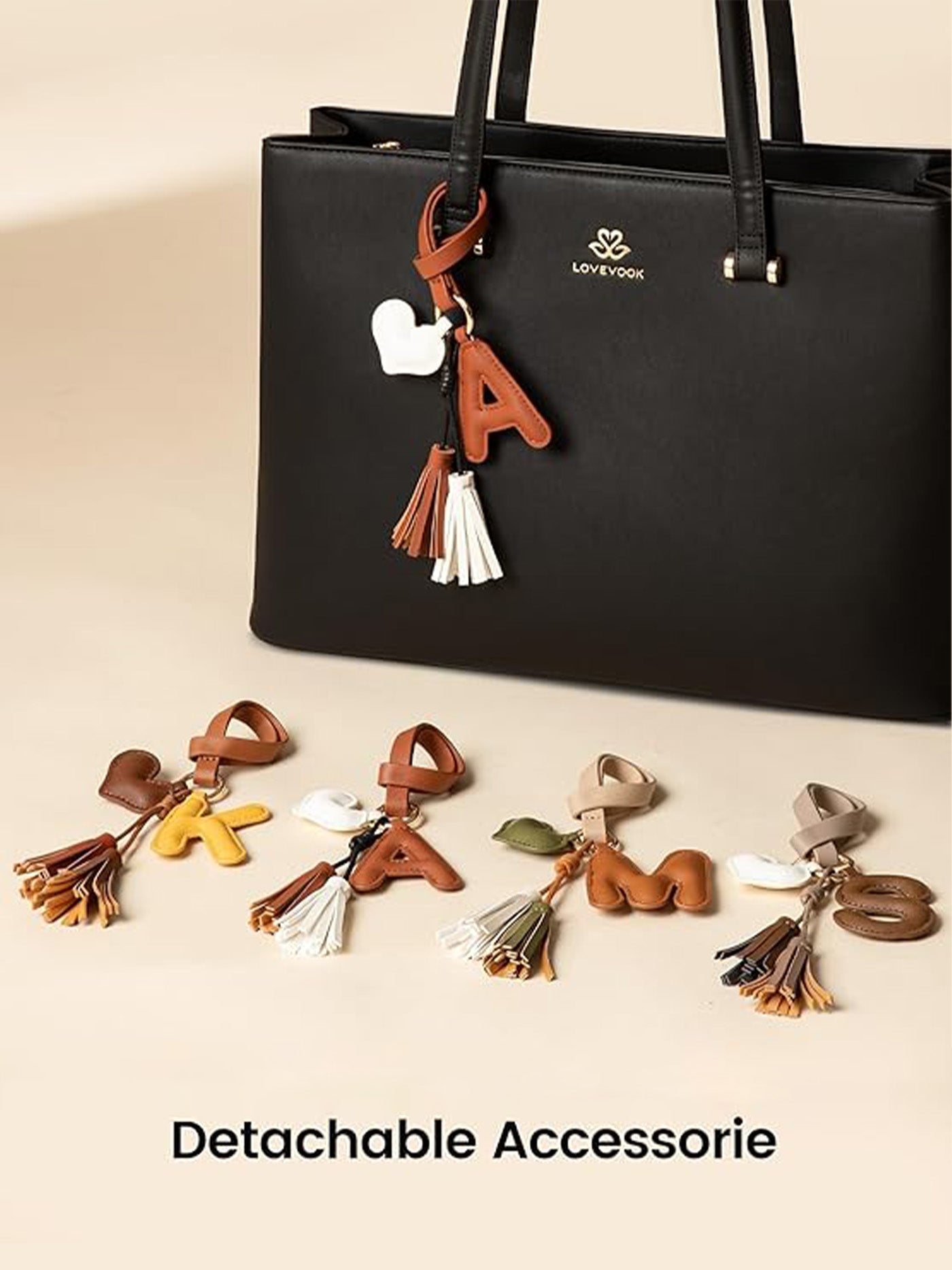 LOVEVOOK Laptop Tote Bag 15.6" 17.3" 5168