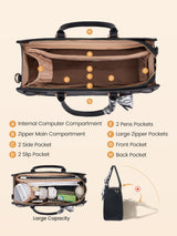 Laptop Tote Bag 15.6" 17.3"