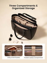 Laptop Tote Bag 15.6" 17.3"