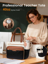 Laptop Tote Bag 15.6" 17.3"