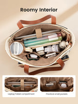 Laptop Tote Bag 15.6" 17.3"