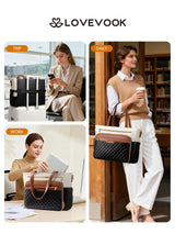 Laptop Tote Bag 15.6" 17.3"