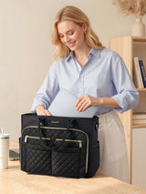 Laptop Tote Bag 15.6" 17.3",5776