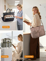 Laptop Tote Bag 15.6" 17.3",5776