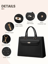 Laptop Tote Work Bag