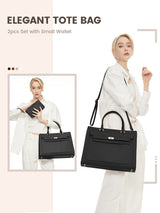 Laptop Tote Work Bag