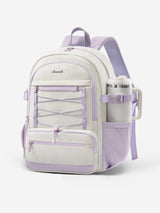 Large Capacity School Backpack, 15.6" 17.3", 4400