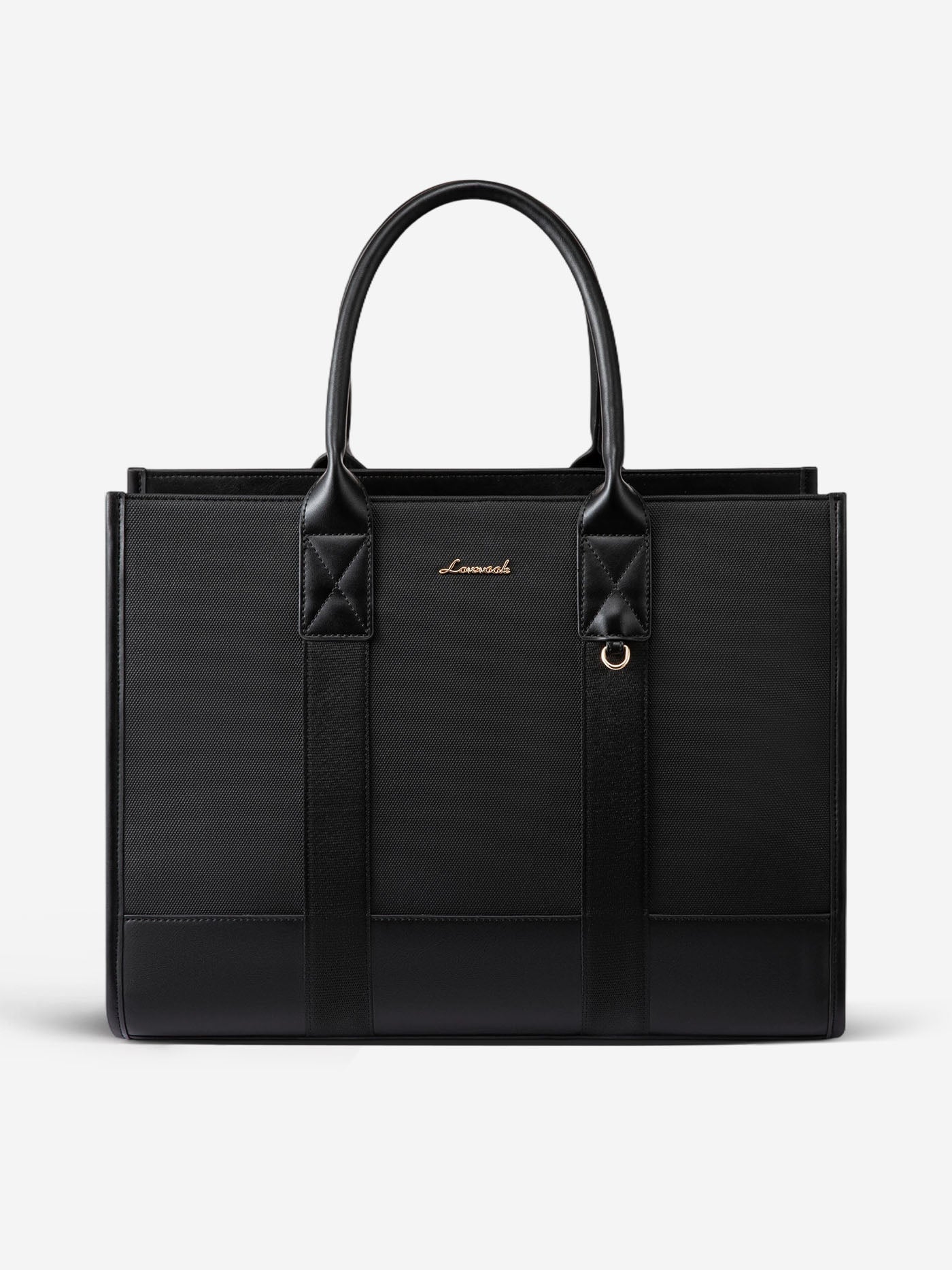 Lunch Compartment Tote Bag 15.6" 17.3"