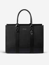 Lunch Compartment Tote Bag 15.6" 17.3"