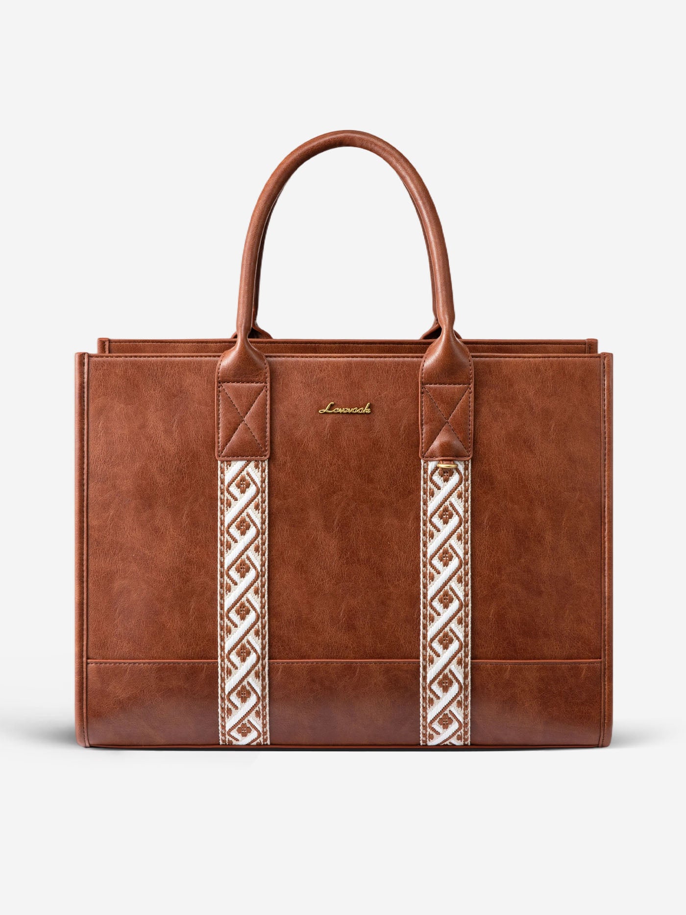 Lunch Compartment Tote Bag 15.6" 17.3"