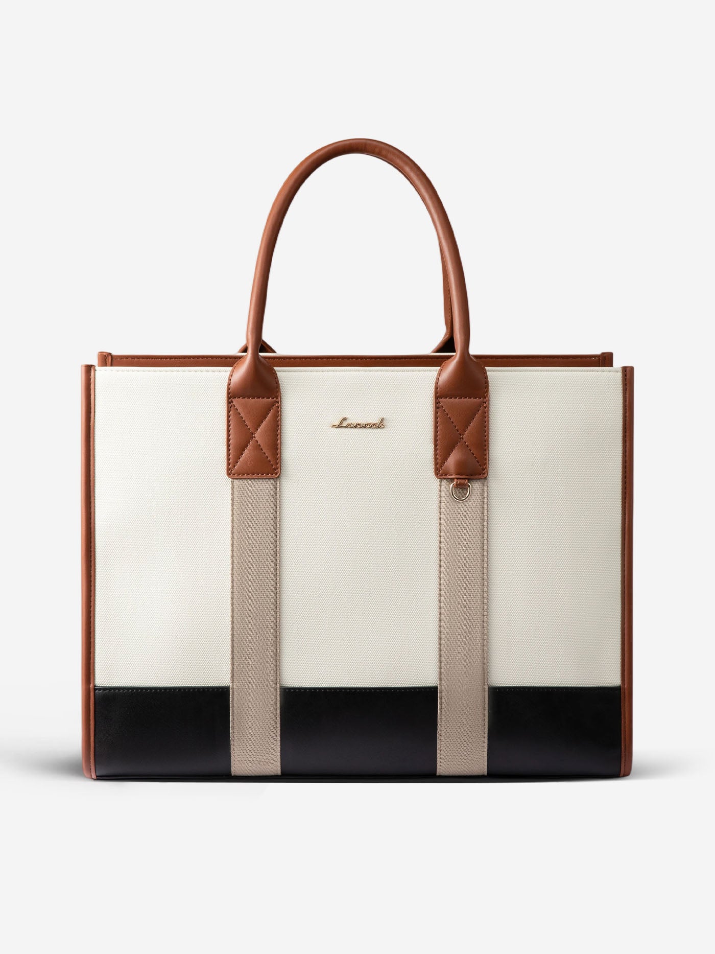 Lunch Compartment Tote Bag 15.6" 17.3"