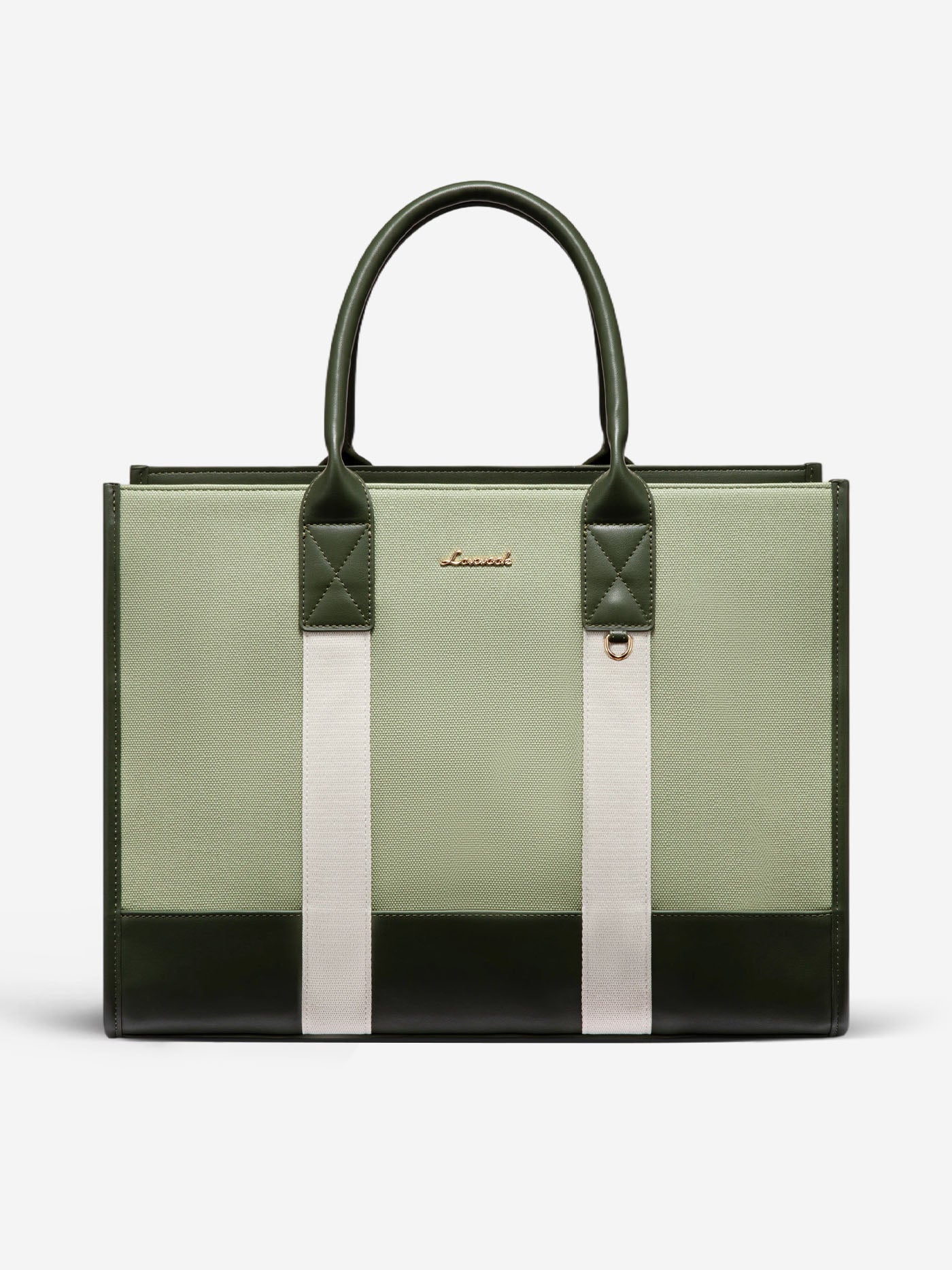 Lunch Compartment Tote Bag 15.6" 17.3"