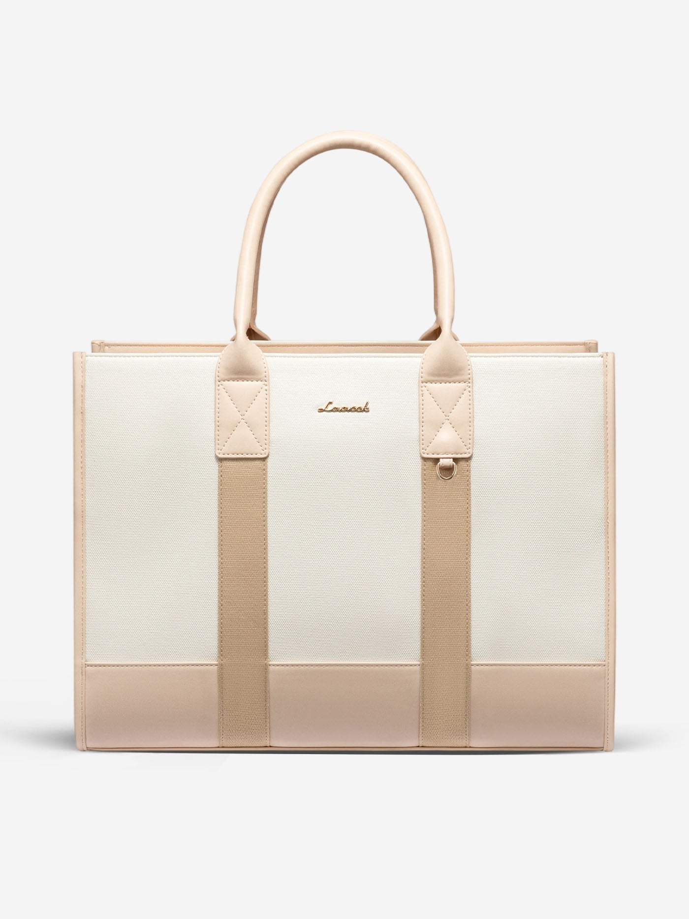 Lunch Compartment Tote Bag 15.6" 17.3"