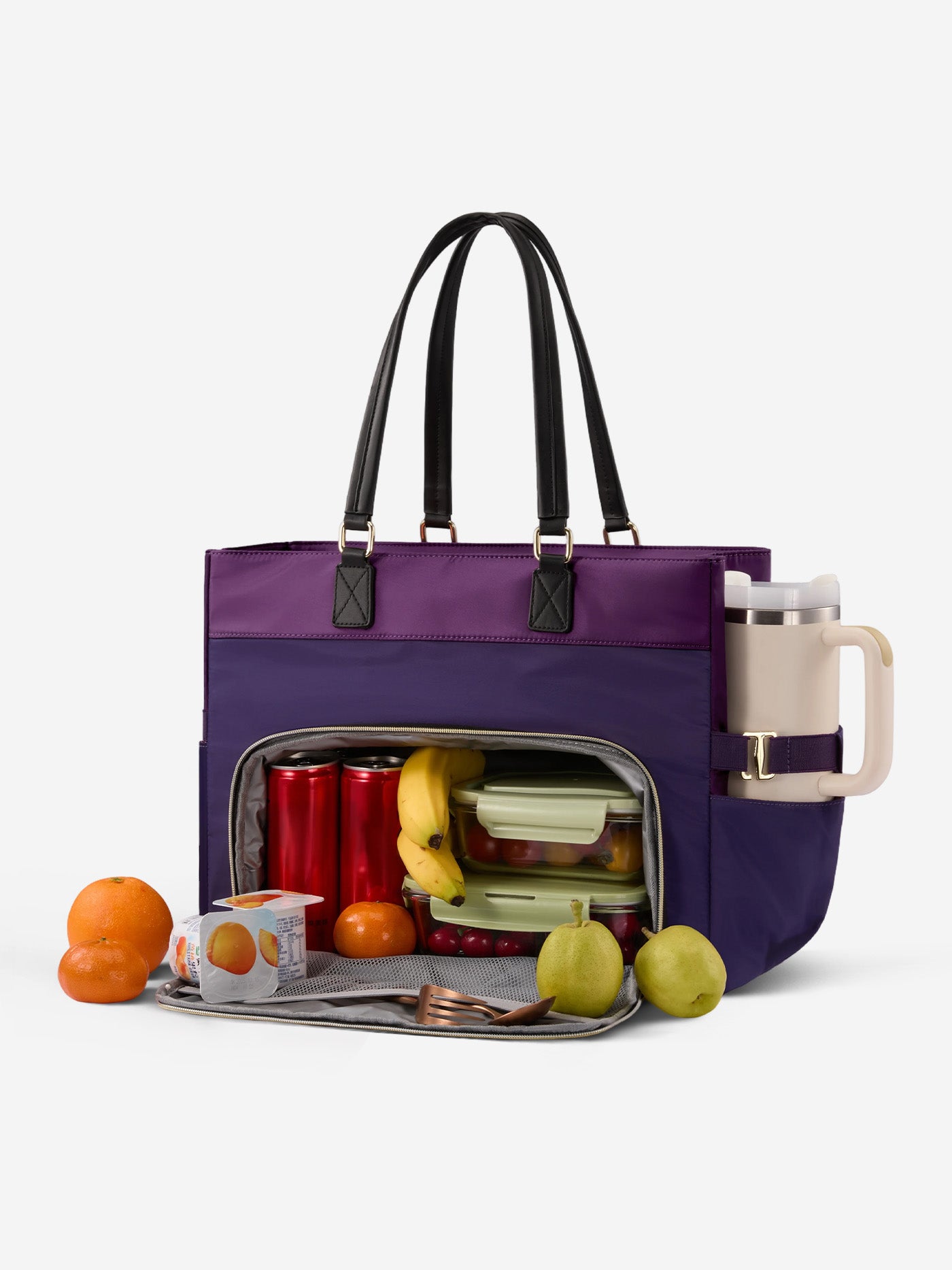 Lunch Tote Bag 15.6" 17.3"