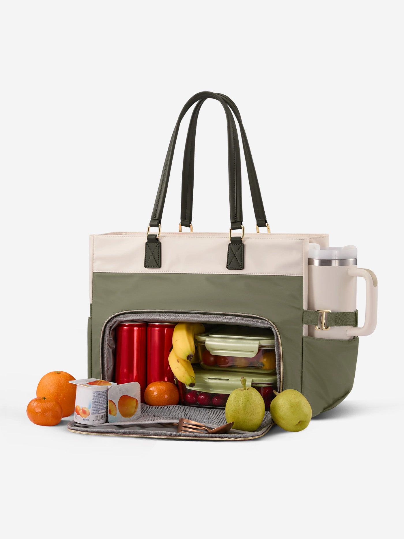 Lunch Tote Bag 15.6" 17.3"