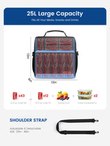 Lunch Bag 15L/25L