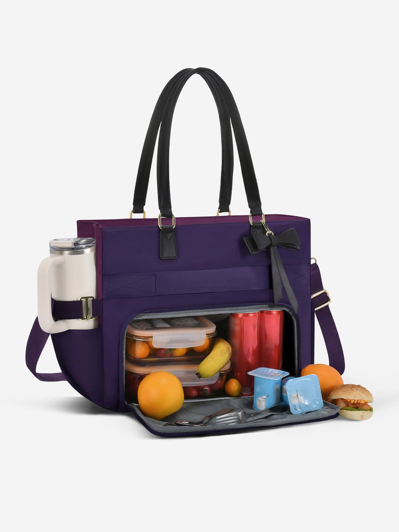 Lunch Tote Bag, 15.6" 17.3"