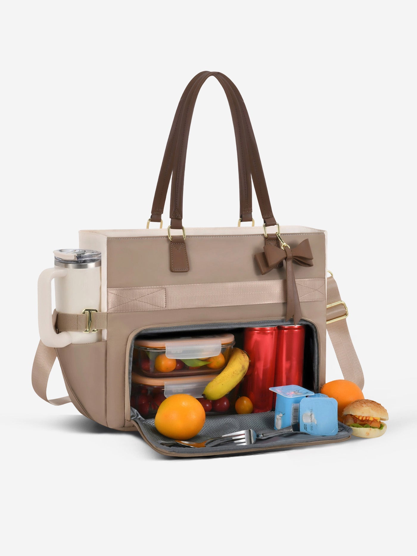 Lunch Tote Bag, 15.6" 17.3"