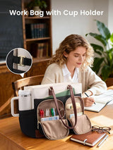 Lunch Tote Bag 15.6" 17.3"