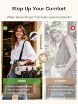 Lunch Tote Bag 15.6" 17.3"