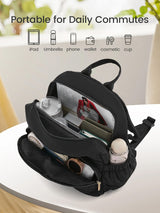 Mini Puffer Backpack