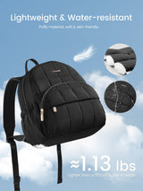 Mini Puffer Backpack