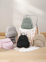 Mini Puffer Backpack