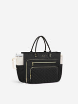 Multi-Pocket Laptop Tote Bag , 15.6" 17.3"