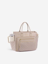 Multi-Pocket Laptop Tote Bag , 15.6" 17.3"