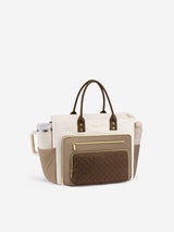 Multi-Pocket Laptop Tote Bag , 15.6" 17.3"