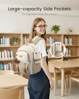 School Backpack 15.6" 17.3"，5575