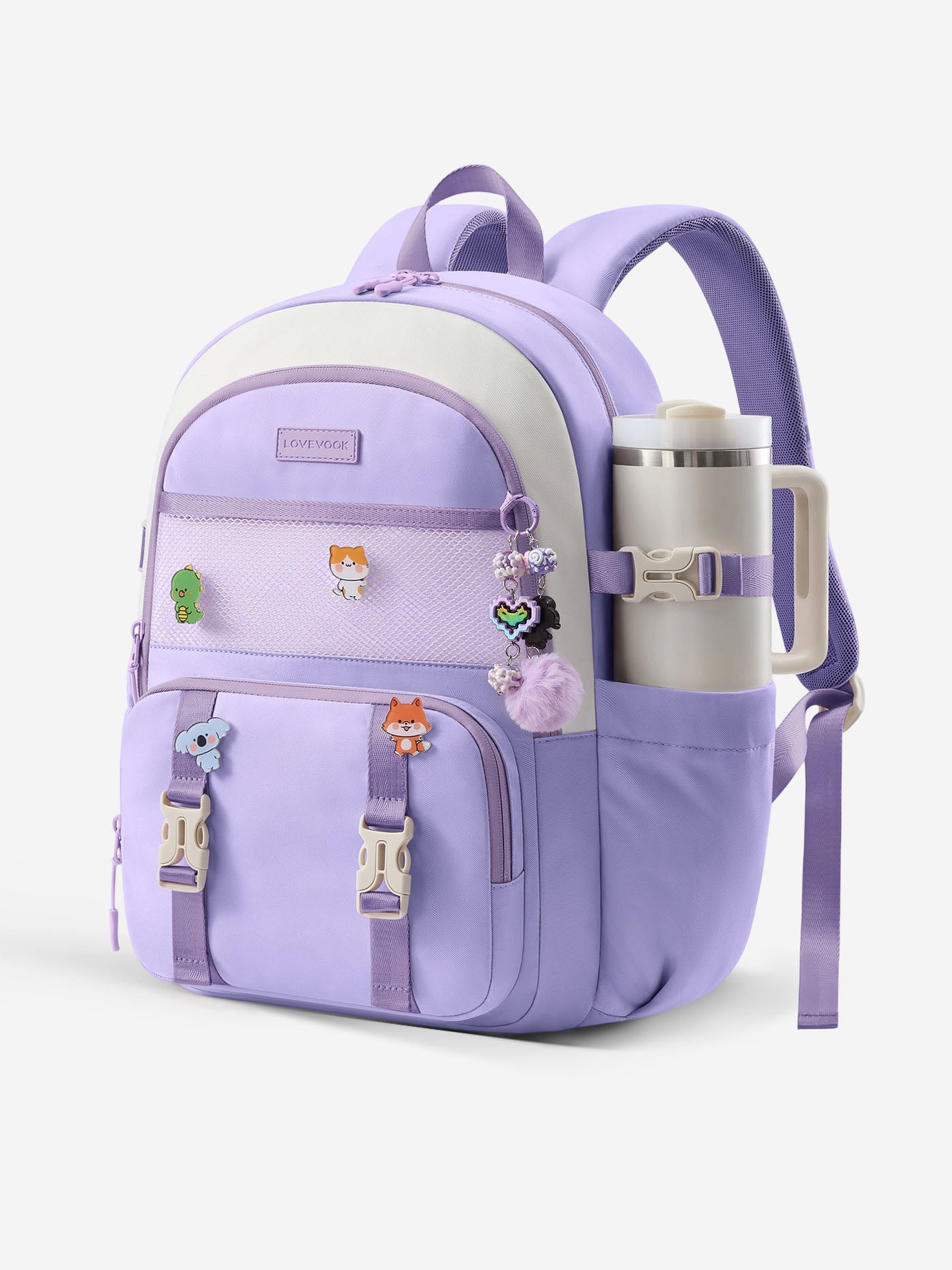 School Laptop Backpack, 5591 15.6" 17.3"