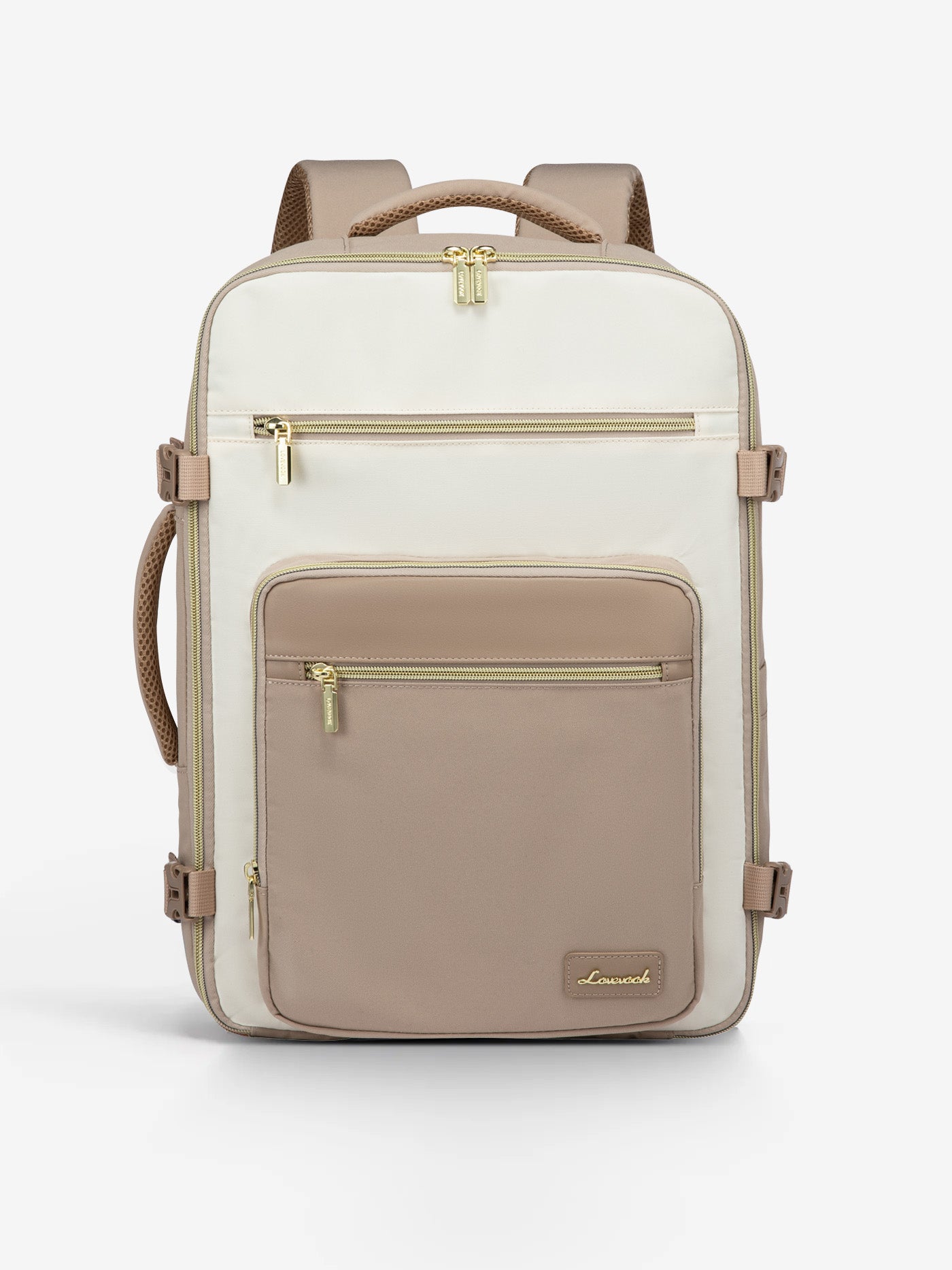 LOVEVO0K Travel Backpack for Women 40/50L, TSA Approved Carry On