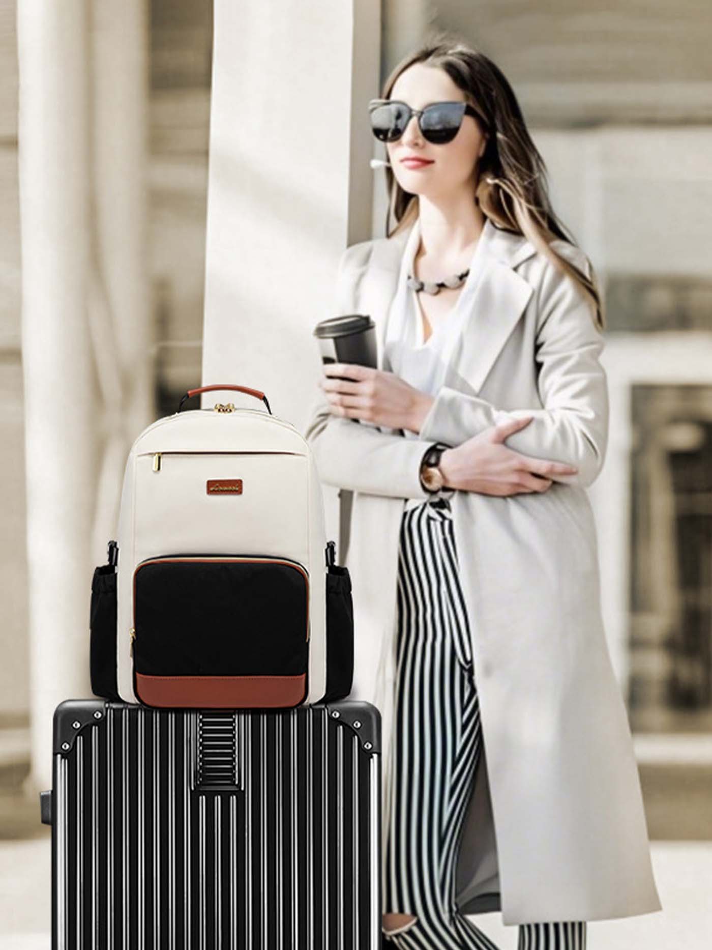 School Laptop Backpack, 15.6" -18 "