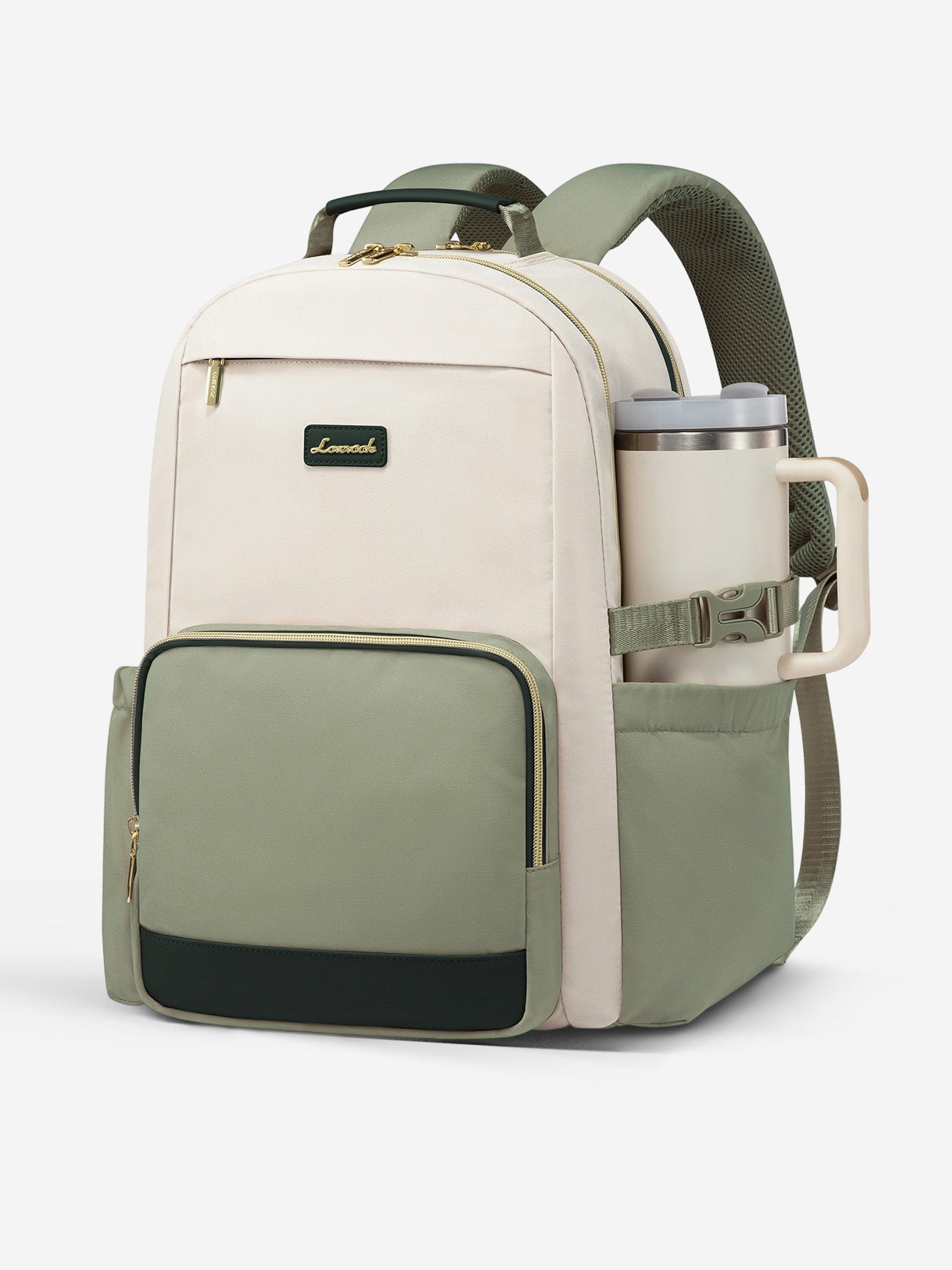 LOVEVOOK School Laptop Backpack 15.6