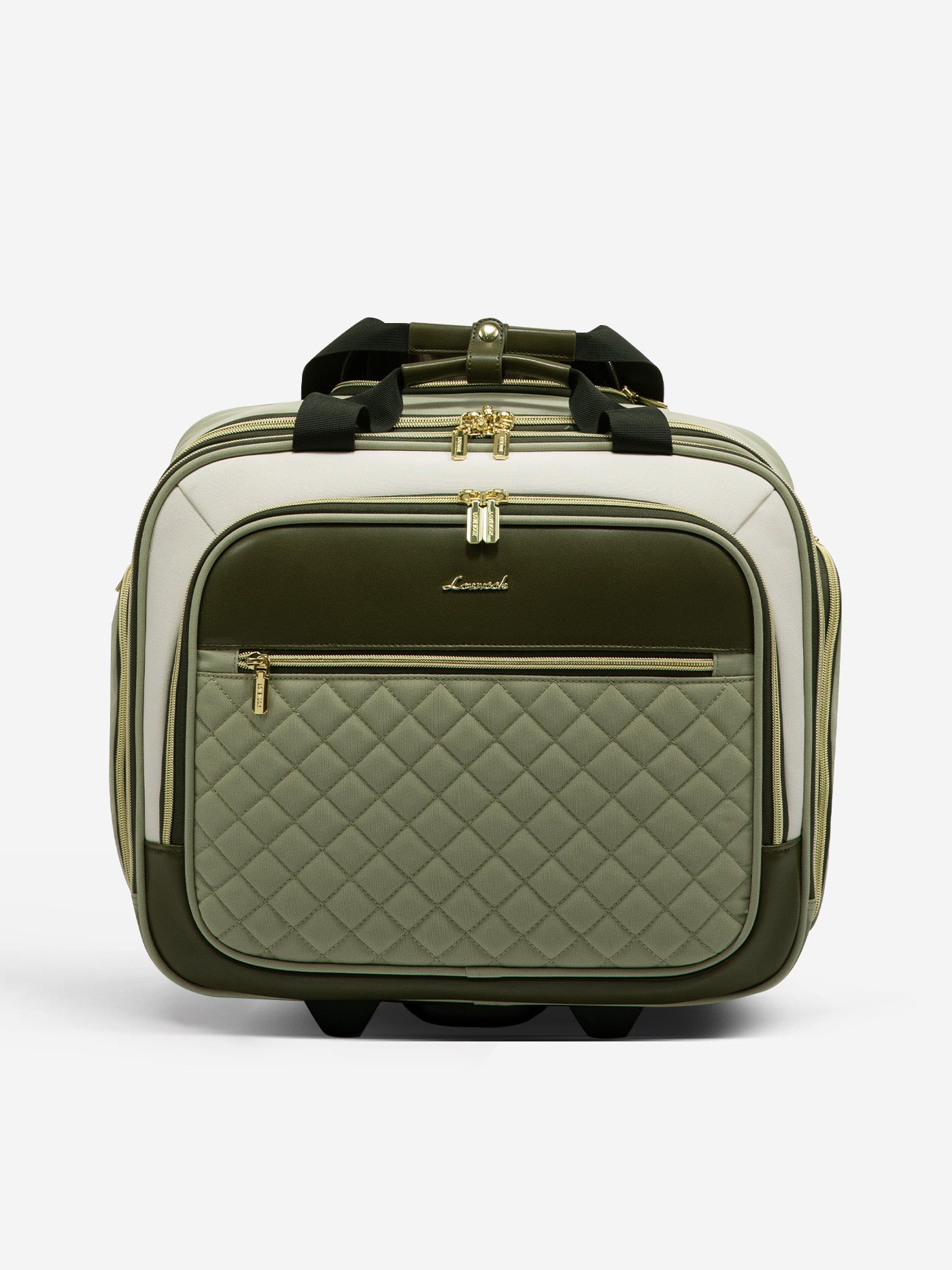 LOVEVOOK Rolling Laptop Bag 17.3